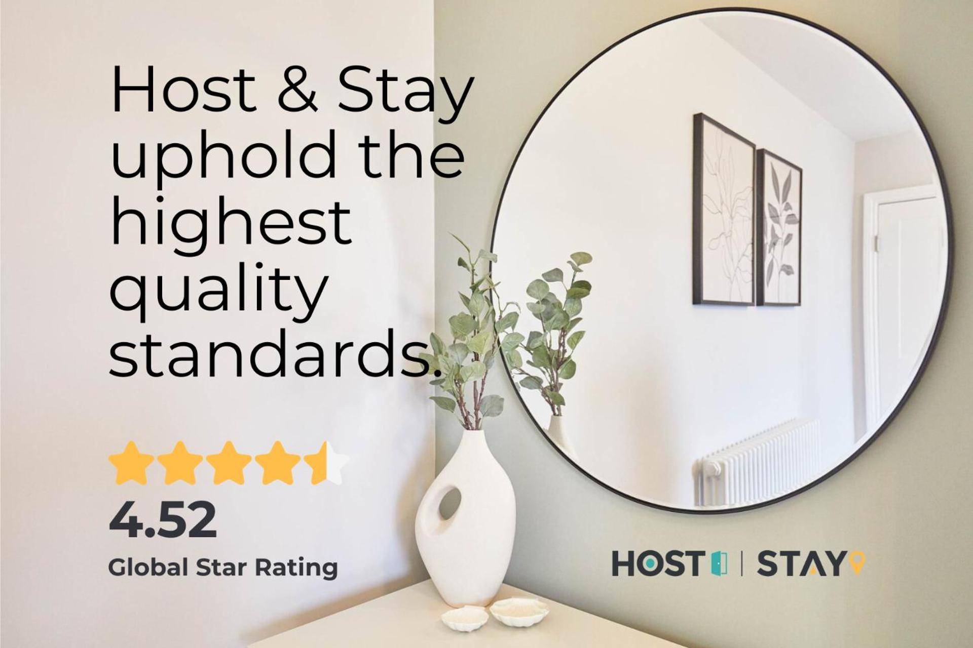 Host & Stay - Wylaway Lessingham Extérieur photo